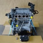 2AZFXE Engine TOYOTA Alphard 2013 DAA-ATH20W