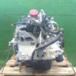 2NR-VE Engine TOYOTA Townace 2022 5BF-S413M 19000BZX70