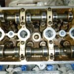1NZFE Engine TOYOTA Corolla Axio 2008 DBA-NZE144
