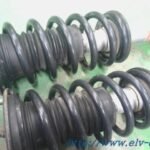 Front Strut & Shock Absorber Set TOYOTA Crown 2004 CBA-GRS183