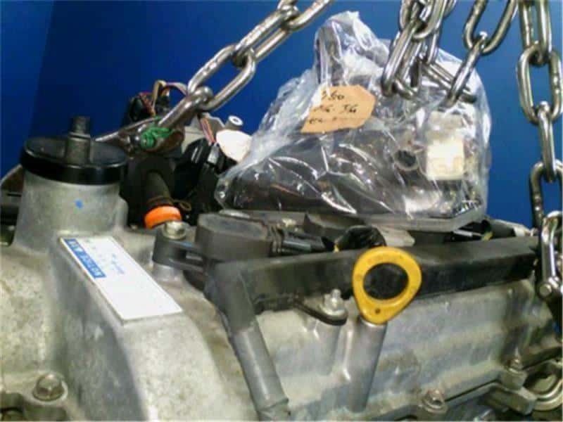 2SZFE Engine TOYOTA Vitz 2006 DBA-SCP90 - Image 2