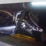 Rear Bumper Face TOYOTA Mark X 2007 DBA-GRX125 5215922700C1