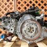 KF-VE Engine TOYOTA Pixis 2022 3BD-S700M